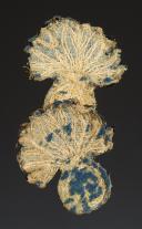 Photo 2 : PAIRE DE GRENADES POUR RETROUSSIS D'HABIT D'OFFICIER, Premier Empire. 32846