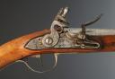 Photo 2 : PISTOLET D'ARÇON, modèle de 1763-1766, version républicaine, Première République, entre 1794 et 1795. 34646