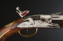 Photo 3 : PISTOLET DE CAVALERIE type Dragons, Ancienne Monarchie. 30122