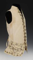 Photo 3 : GILET POUR HABIT CIVIL, Ancienne Monarchie. 32923