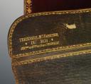 Photo 4 : Mr. Louis RÉGIS's wallet, Restoration period. 30889