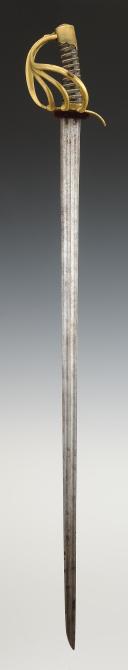 Photo 4 : SABRE DE CUIRASSIERS modèle An XI, Premier Empire. 33803