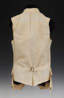 Photo 4 : GILET POUR HABIT CIVIL, Ancienne Monarchie. 32923