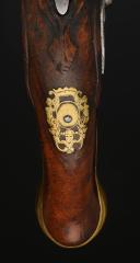Photo 5 : PISTOLET DE CAVALERIE type Dragons, Ancienne Monarchie. 30122