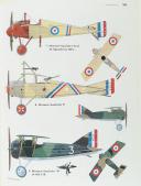 Photo 6 : DAVILLA James J. et SOLTAN Arthur M. : FRENCH AIRCRAFT OF THE FIRST WORLD WAR. 