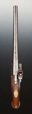Photo 6 : PISTOLET DE CAVALERIE type Dragons, Ancienne Monarchie. 30122