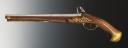 Photo 7 : PISTOLET DE CAVALERIE type Dragons, Ancienne Monarchie. 30122