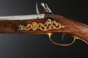 Photo 8 : PISTOLET DE CAVALERIE type Dragons, Ancienne Monarchie. 30122