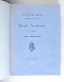 Photo 1 : VALENCIA DE DON JUAN (Comte V. de). Catalogo historico-descriptivo de la real armeria de Madrid.