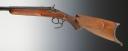 WARMANT SHOOTING RIFLE, Late 19th century. 30183