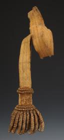 DRAGONNE FOR SENIOR AUSTRIAN OFFICER'S SABER, reign of Emperor Francis I (1768-1835), early 19th century. 32726