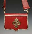 GIBERNE D'OFFICIER DE LA GARDE NATIONALE À CHEVAL, Restauration (1814-1830). 33759