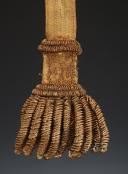 Photo 2 : DRAGONNE FOR SENIOR AUSTRIAN OFFICER'S SABER, reign of Emperor Francis I (1768-1835), early 19th century. 32726