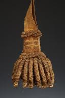 Photo 3 : DRAGONNE FOR SENIOR AUSTRIAN OFFICER'S SABER, reign of Emperor Francis I (1768-1835), early 19th century. 32726