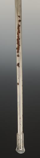 Photo 4 : ÉPÉE DE SOUS-OFFICIER RENGAGÉ D'INFANTERIE, modèle 1887, Troisième République. 29605