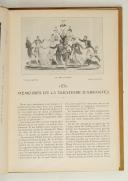 Photo 4 : LOVIOT. (Louis). 1830. Mémoires de la Duchesse d'Abrantes.
