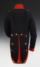 Photo 5 : OFFICER'S UNIFORM OF THE 37th INFANTRY REGIMENT, model 1822, Restoration period. 29331.