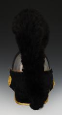 Photo 5 : CASQUE DE GARDE DU CORPS DE LA MAISON MILITAIRE DU ROI, modèle 1820, Seconde Restauration. 30002