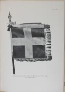 Photo 6 : BORTELLI - " Bandiere Storiche Militari " - Livre italien - 1935