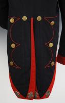 Photo 6 : OFFICER'S UNIFORM OF THE 37th INFANTRY REGIMENT, model 1822, Restoration period. 29331.