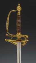 Photo 7 : CITY SWORD OF NCO AND GUARD OF THE SQUADRON OF THE CENT-GUARDS OF THE MILITARY HOUSE OF NAPOLEON III, Second Empire. 28074
