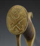 Photo 7 : OFFICER'S SWORD FOR MOUNTED ARTILLERY, model 1829, Second Republic. 29293