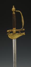 Photo 9 : CITY SWORD OF NCO AND GUARD OF THE SQUADRON OF THE CENT-GUARDS OF THE MILITARY HOUSE OF NAPOLEON III, Second Empire. 28074