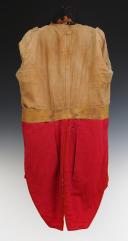 Photo 9 : OFFICER'S UNIFORM OF THE 37th INFANTRY REGIMENT, model 1822, Restoration period. 29331.
