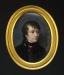 Photo 1 : ISABEY Jean-Baptiste (1767-1855) : LE PREMIER CONSUL BONAPARTE, PRÉSIDENT DE LA RÉPUBLIQUE CISALPINE (1802-1805).