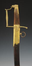 OFFICER'S INFANTRY SABER, Consulate era. 30430