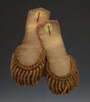 PAIR OF EPAULETTES FOR A BRIGADE COMMANDER OR COLONEL, Revolution. 32723