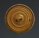 Photo 2 : GENERAL OFFICER BUTTON, model 1814, Restoration period. 31213
