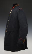 Photo 3 : Tunic-Skirt of Firefighters, Second Republic - Second Empire. 25336