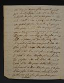 Photo 3 : Grande Armée. LETTRE AUTOGRAPHE SIGNÉE PIERRE VALENTIN, flanqueur de la Garde Impériale, 7ème bataillon, À SON PÈRE ET À SON CAMARADE RENAUDEAU. Mayence le 17 mai 1813. 18856-15