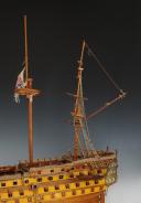 Photo 4 : HMS VICTORY, Premier Empire : maquette, XXème siècle. 26695