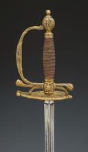 Photo 5 : CITY SWORD OF NCO OF THE CENT-GUARDS SQUADRON OF THE MILITARY HOUSE OF NAPOLEON III, Second Empire. 28075