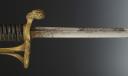 Photo 6 : INFANTRY OFFICER'S SABER, model 1821, July Monarchy. 28638