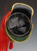 Photo 6 : TRUMPET HELMET OF THE REPUBLICAN GUARD ON HORSEBACK, model 1876, type 1927-1933, Third Republic. 27821