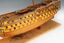Photo 7 : HMS VICTORY, Premier Empire : maquette, XXème siècle. 26695