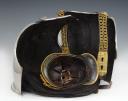 Photo 10 : CASQUE ET CUIRASSE D'OFFICIER DE CUIRASSIERS, modèle 1872 modifié 1874, Troisième République. 30056