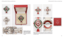 Photo 10 : AUSTRIAN ORDERS AND DECORATIONS, part 3, 2 volumes, The Imperial-Royal Official Decorations up to 1918.