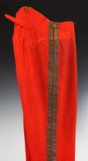 Photo 11 : UNIFORME D'OFFICIER D'ORDONNANCE DE L'EMPEREUR NAPOLÉON III, Second Empire. 33757
