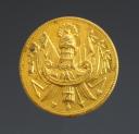 GENERAL OFFICER BUTTON, model 1804, First Empire. 31214