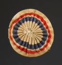 PATRIOTIC COCKADE FOR BICORNE HAT, Revolution. 32722