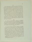 Photo 2 : RÈGLEMENT pour la formation des cinquante-quatre Compagnies franches & des trois Légions créées par la loi du 31 mai 1792. Du 20 juin 1792, l'an 4e de la Liberté. 8 pages