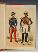 Photo 2 : 1859 THE ARMY AND THE IMPERIAL GUARD. 27905