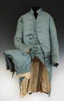 Photo 2 : ENSEMBLE CIVIL : HABIT, GILET ET CULOTTE, Consulat. 32929