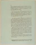 Photo 3 : RÈGLEMENT pour la formation des cinquante-quatre Compagnies franches & des trois Légions créées par la loi du 31 mai 1792. Du 20 juin 1792, l'an 4e de la Liberté. 8 pages