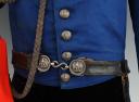 Photo 3 : UNIFORME D'OFFICIER D'ORDONNANCE DE L'EMPEREUR NAPOLÉON III, Second Empire. 33757