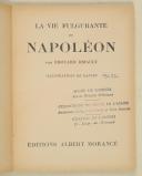 Photo 3 : DRIAULT – " La vie fulgurante de Napoléon. "